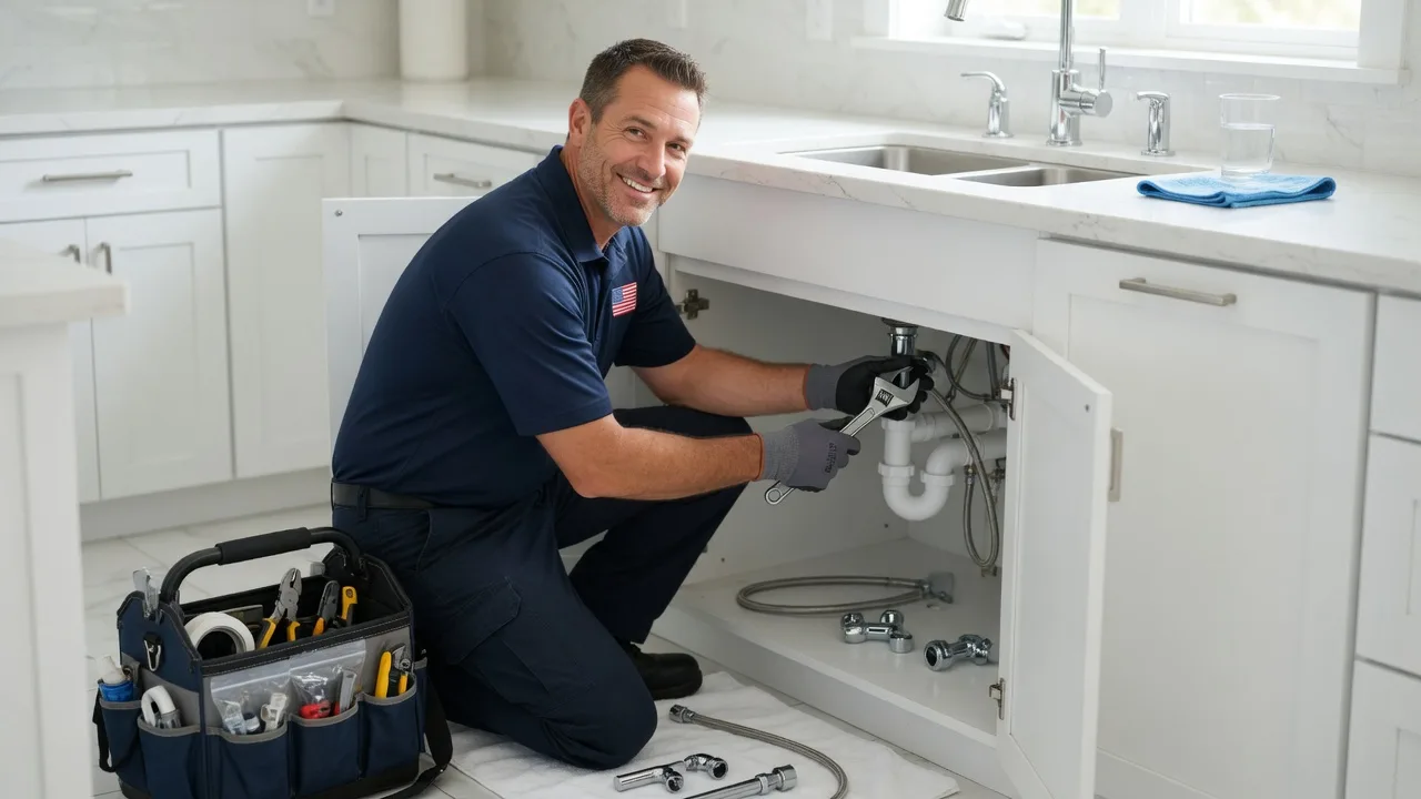 Emergency Plumber in Iron Mountain, MI near me